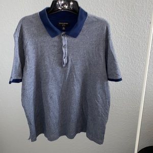Men’s Banana Republic Dress Polo